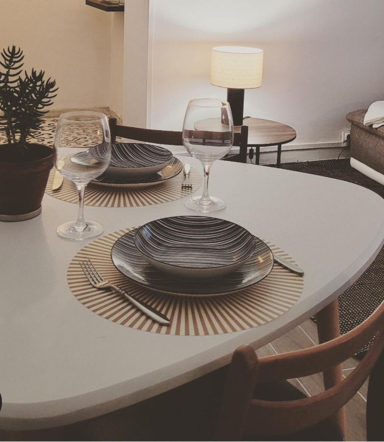 La Loge De Madame Soleil Apartment โอรองช์ ภายนอก รูปภาพ