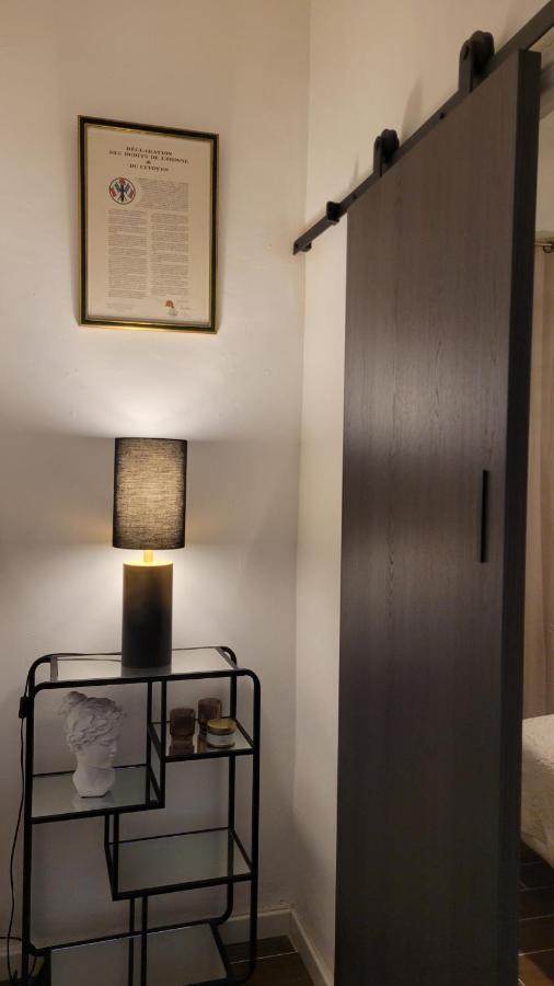 La Loge De Madame Soleil Apartment โอรองช์ ภายนอก รูปภาพ