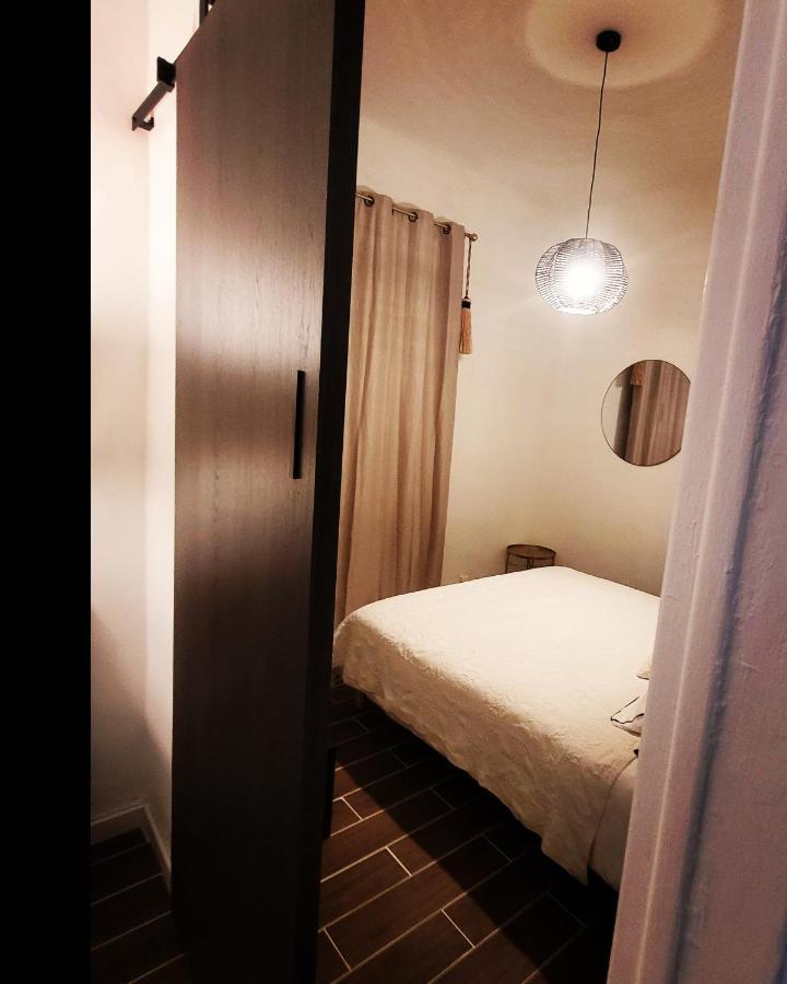 La Loge De Madame Soleil Apartment โอรองช์ ภายนอก รูปภาพ