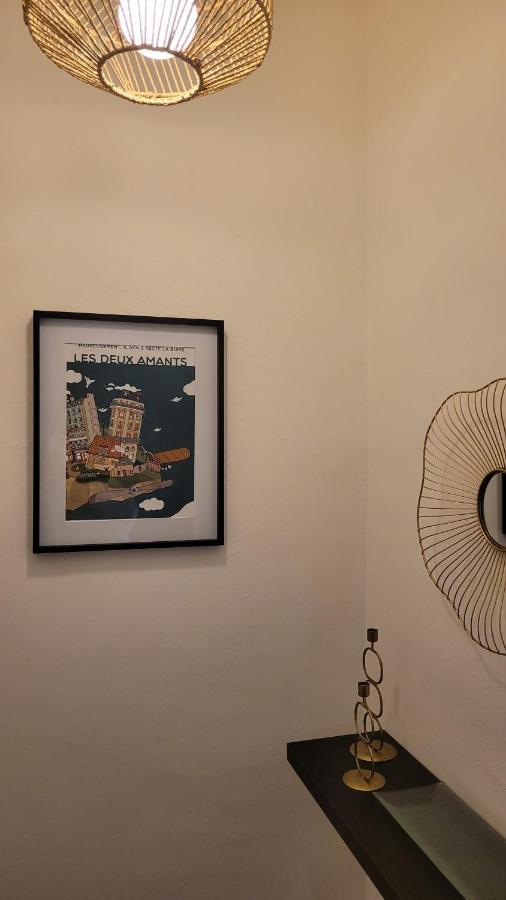 La Loge De Madame Soleil Apartment โอรองช์ ภายนอก รูปภาพ