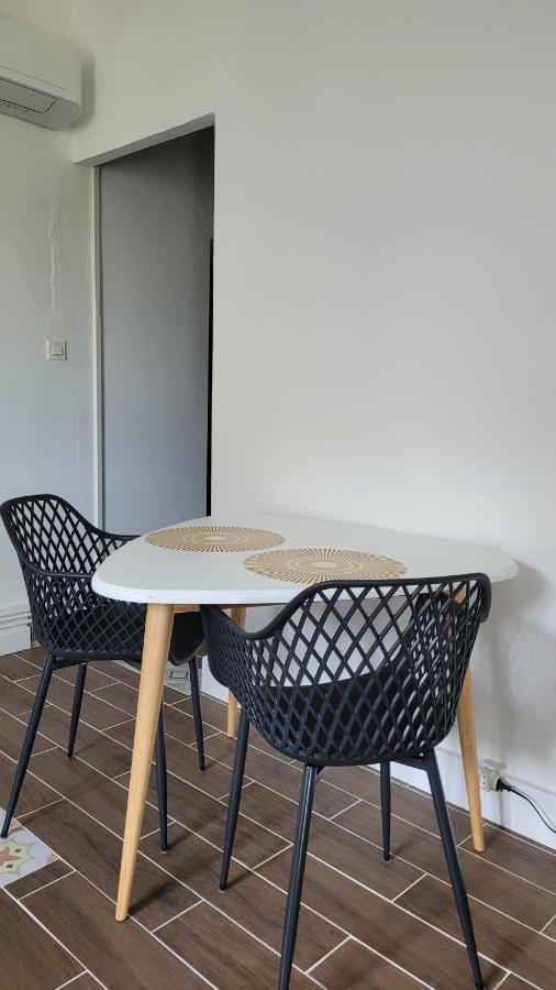 La Loge De Madame Soleil Apartment โอรองช์ ภายนอก รูปภาพ