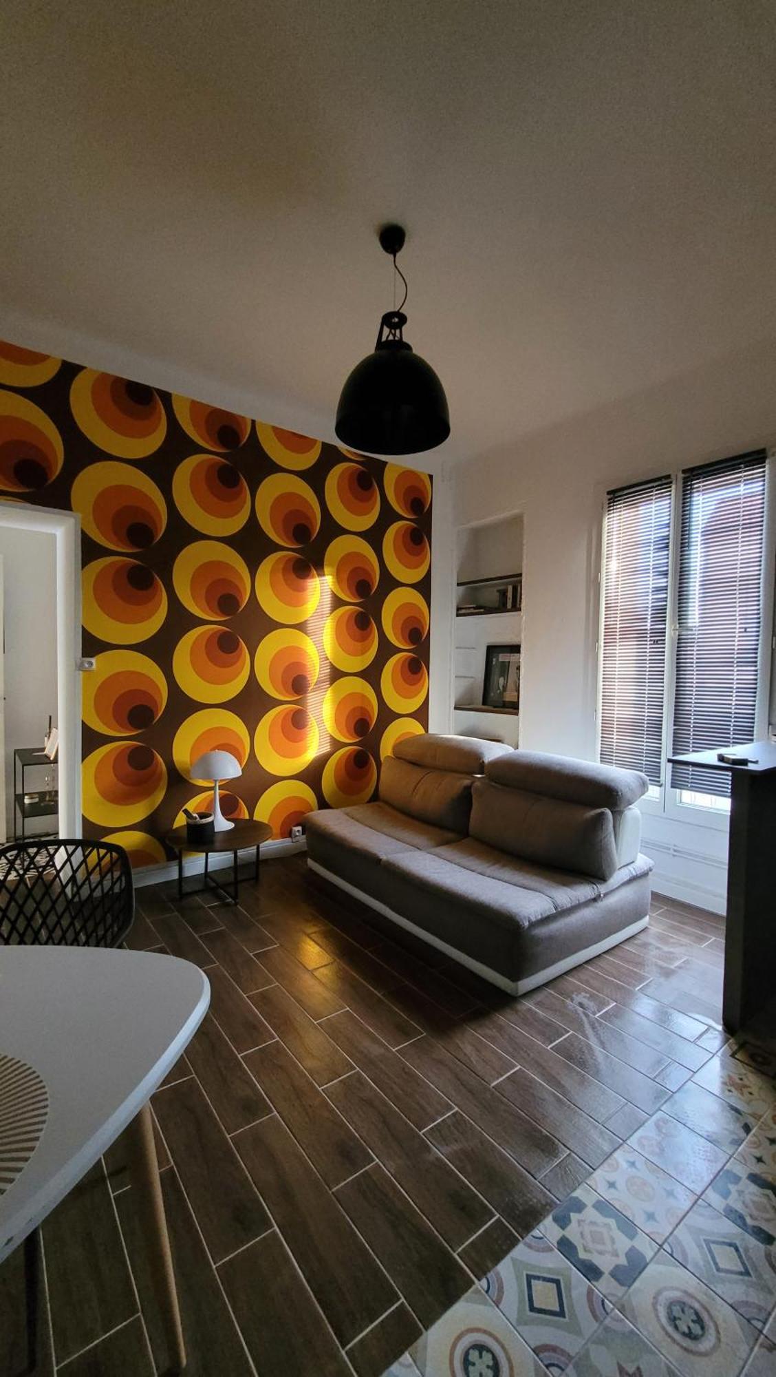 La Loge De Madame Soleil Apartment โอรองช์ ภายนอก รูปภาพ