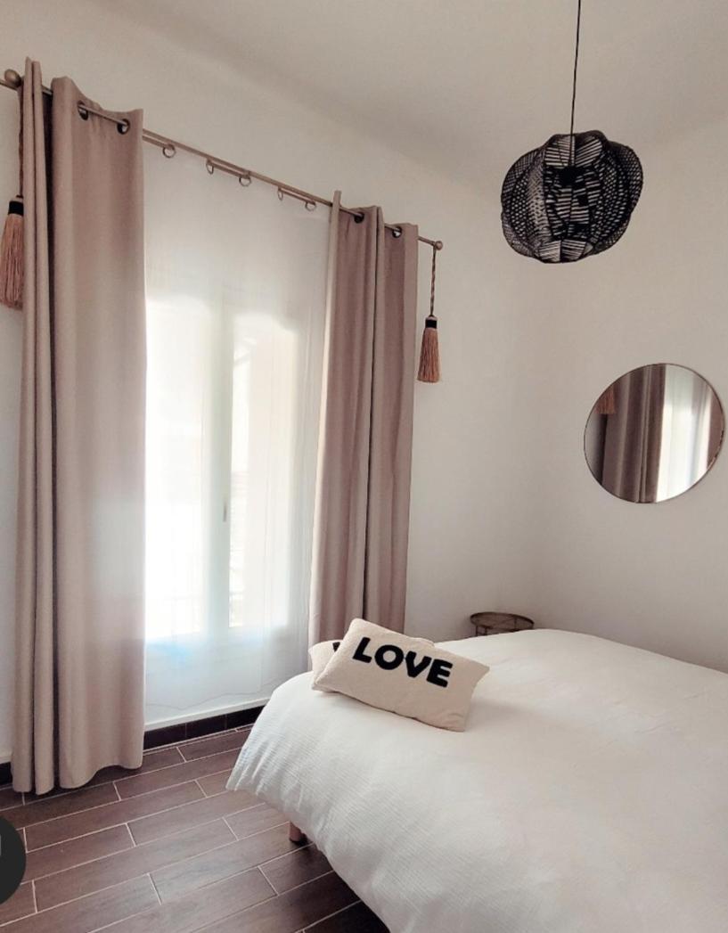 La Loge De Madame Soleil Apartment โอรองช์ ภายนอก รูปภาพ