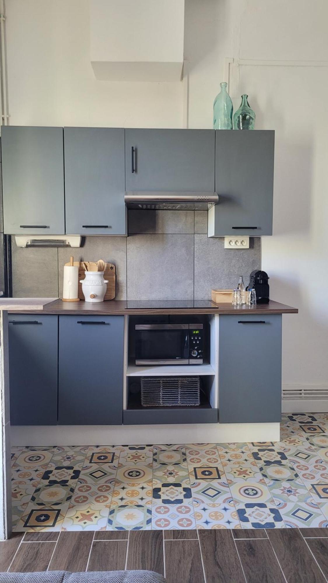 La Loge De Madame Soleil Apartment โอรองช์ ภายนอก รูปภาพ