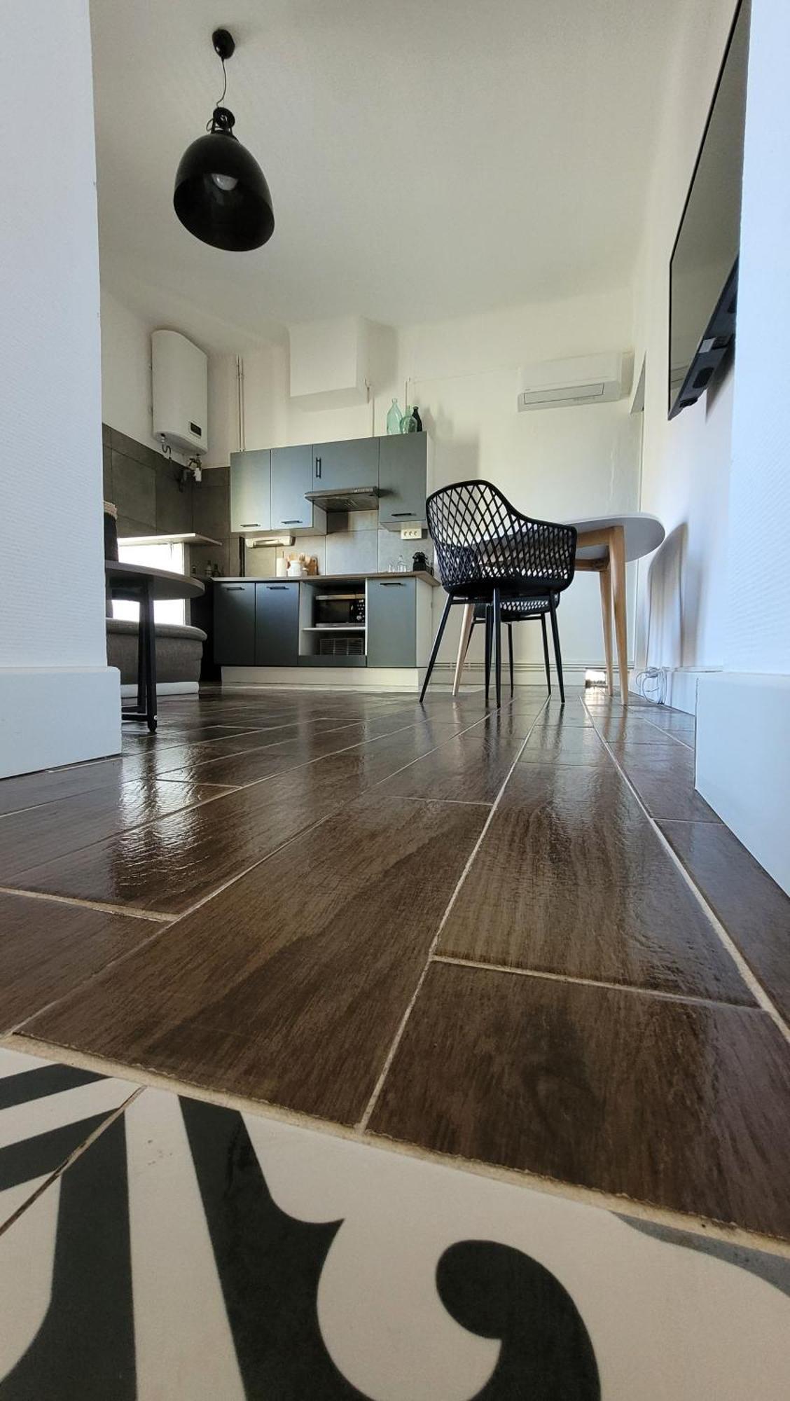 La Loge De Madame Soleil Apartment โอรองช์ ภายนอก รูปภาพ