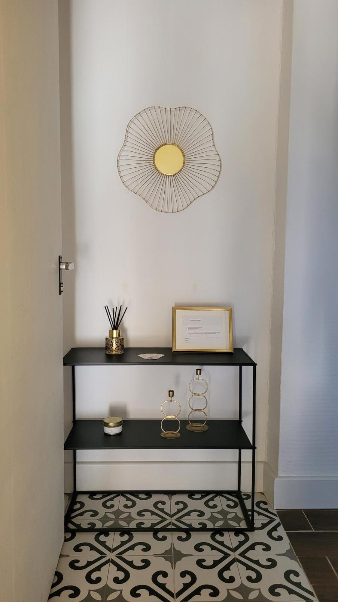 La Loge De Madame Soleil Apartment โอรองช์ ภายนอก รูปภาพ